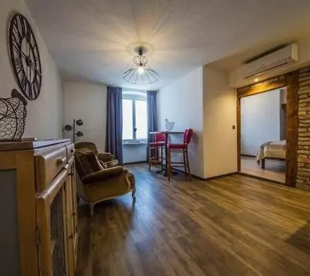 Le Vauban Appartement *