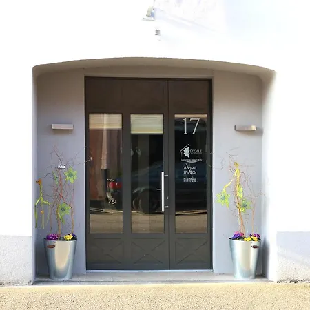 Apartment Le Vauban Neuf-Brisach