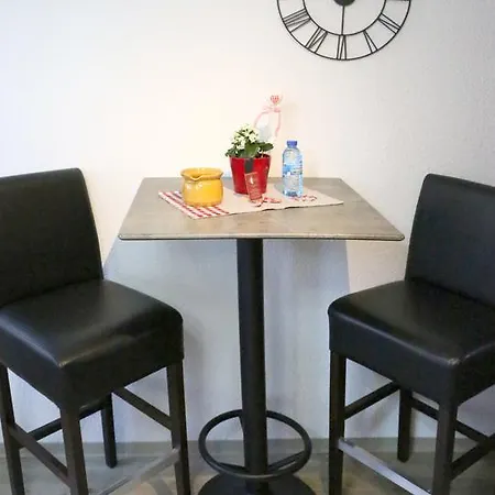 Apartmán Le Vauban