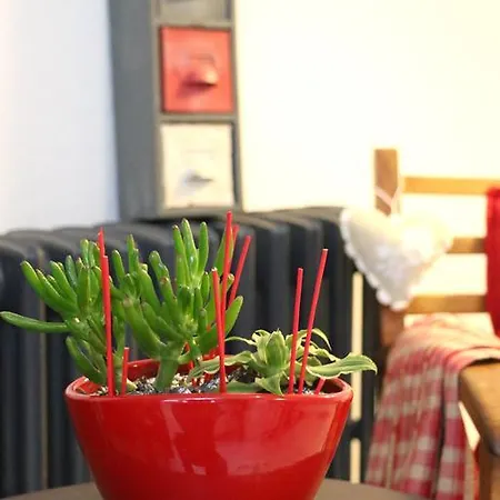 Apartament Le Vauban Neuf-Brisach