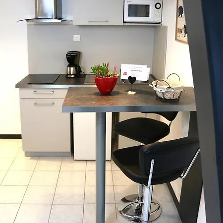 Appartement Le Vauban