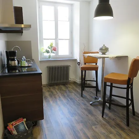 Le Vauban * Neuf-Brisach