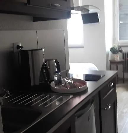 Apartment Le Vauban Neuf-Brisach