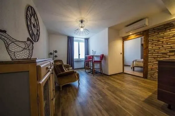 Le Vauban Апартаменты *