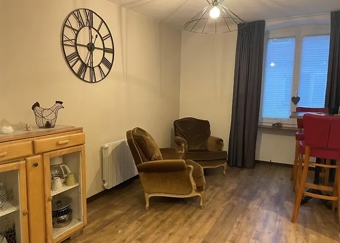 Le Vauban Appartement *