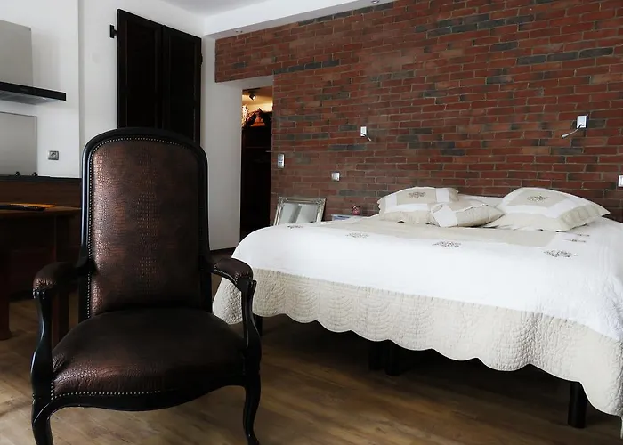 Appartement Le Vauban