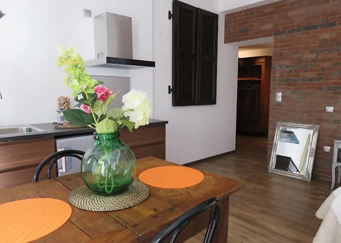 Appartement Le Vauban