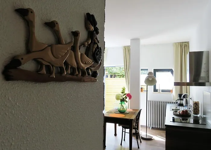 Appartement Le Vauban *