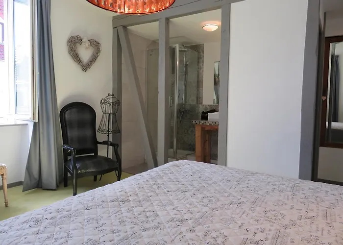 Le Vauban Апартаменты