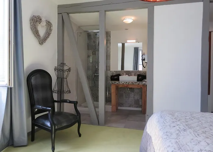 Апартаменты Le Vauban *