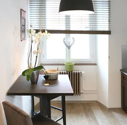 Appartement Le Vauban *